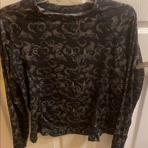 SkirtSports long sleeve athletic top